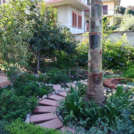 La Collina Capo D'Orlando Bed & Breakfast エクステリア 写真