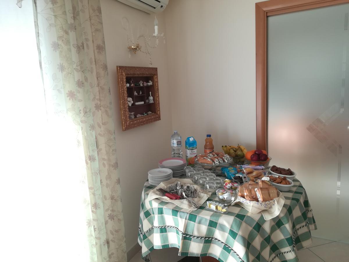 La Collina Capo D'Orlando Bed & Breakfast エクステリア 写真