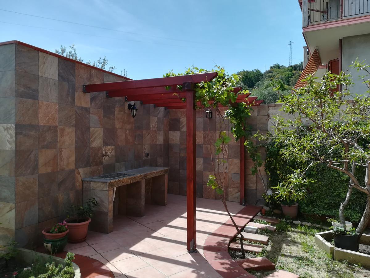 La Collina Capo D'Orlando Bed & Breakfast エクステリア 写真